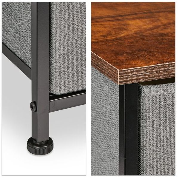 Nischenregal 4 Schubladen 10048871 Bild 7