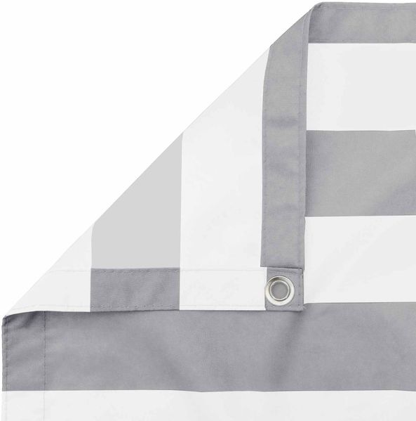 vidaXL Balkon Sichtschutz 150 x 1000 cm Stoff mit PU-Beschichtung 42036741 Bild 6