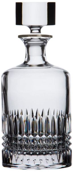 Whiskykaraffe Kristall Empire Platin clear (25 cm)