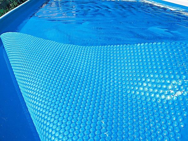my POOL BWT Solarabdeckplane AFB 525/320, für Achtformbecken, in versch. Größen