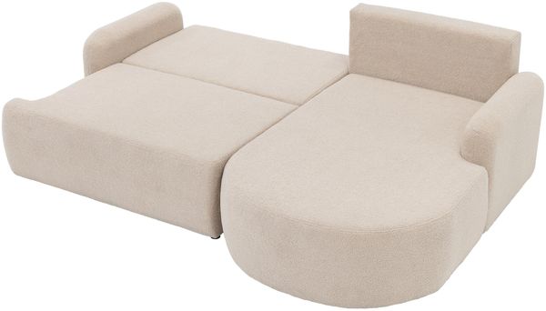 Ecksofa Loridu (Farbe: Flow 06, Seite: Rechts) Bild 3