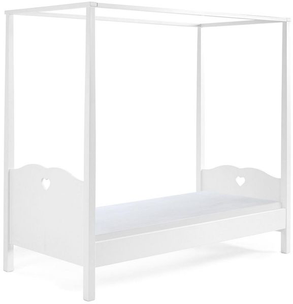 Himmelbett 90x200 cm Amori