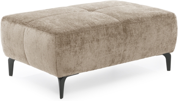 Job 'Salo' Hocker, Chenille beige