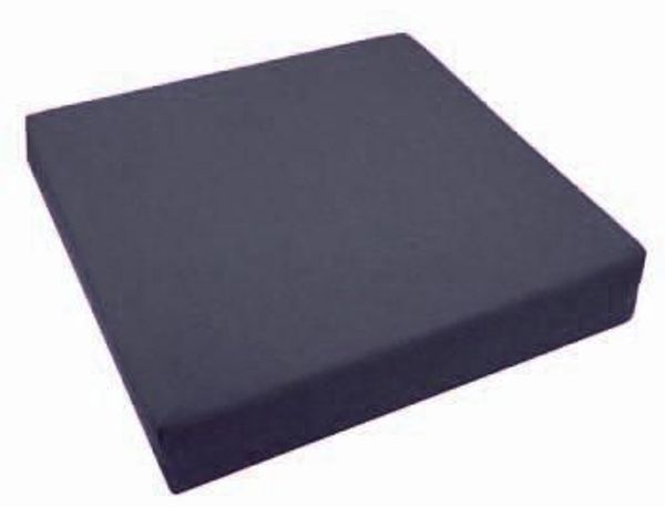 Bankauflage 140x47 cm für Gartenbank Caserta - schwarz Bild 2