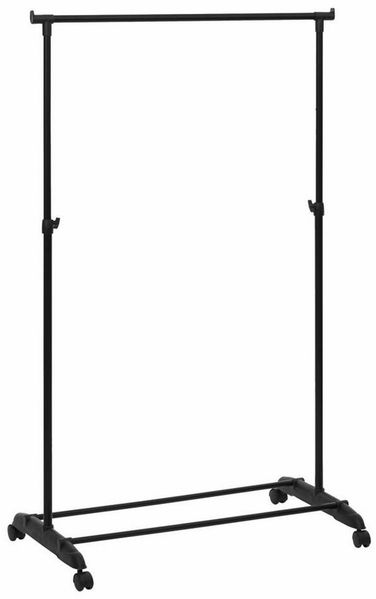 5five Simply Smart Kleiderständer Pan mit Rollen, 160 cm