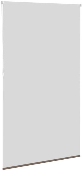 vidaXL Verdunkelungsrollo Kaffeebraun 140x210 cm Stoffbreite 136,6 cm 4011058 Bild 4