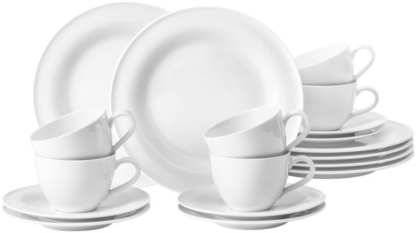 Seltmann Weiden 18tlg. Kaffeeservice Beat