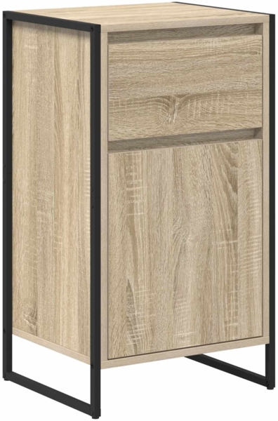 vidaXL Sideboard Sonoma 81 x 36 x 150.5 cm Holzwerkstoff 886583