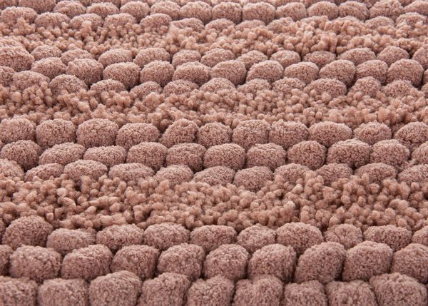 Heckett and Lane Badematte Heckett and Lane Badematte Roberto 1 Badematte 70x120 cm 60% Baumwol, Badematte Badteppich Duschvorleger Matte