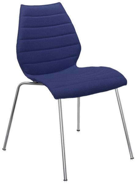 2er Set Kartell Maui Soft Stuhl