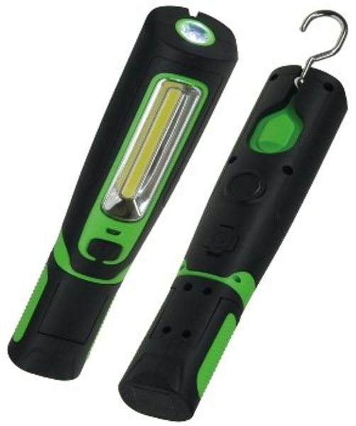 LED Arbeitsleuchte Werkstattlampe mit Magnethalter
