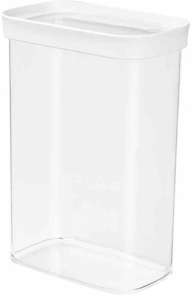 Vorratsdose "Optima" 2,2 l rechteckig