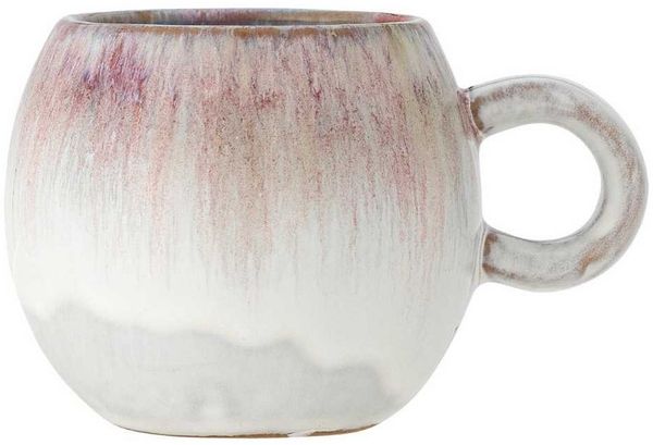 Bloomingville - Paula Cup - Rose - Stoneware