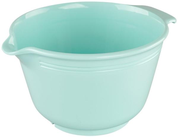 Dr. Oetker Rührschüssel 2,5L Retro Grün Teigschüssel Backschüssel Schüssel 4641