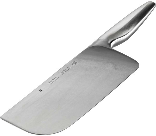 WMF 18.8204.6032, Häckselmmesser, 20 cm, Edelstahl, Edelstahl, Edelstahl, Edelstahl