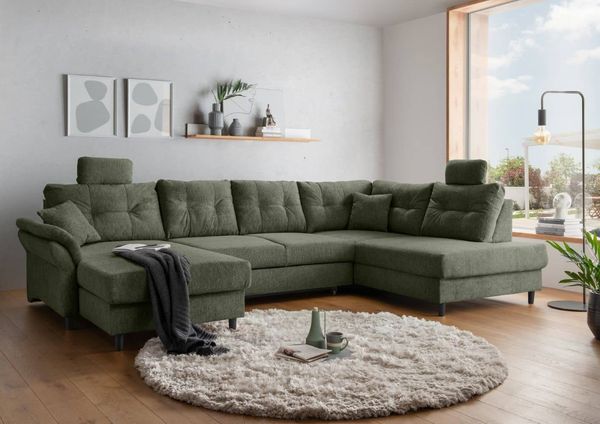 Wohnlandschaft Brizzini Corto – Benformato
