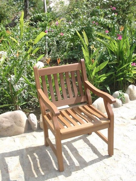 Gartensessel New Jersey natur