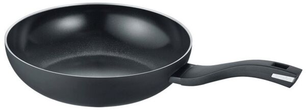 Berndes b. green Wokpfanne, Wok, Pfanne, Aluminium, Schwarz, 28 cm, 0005444328