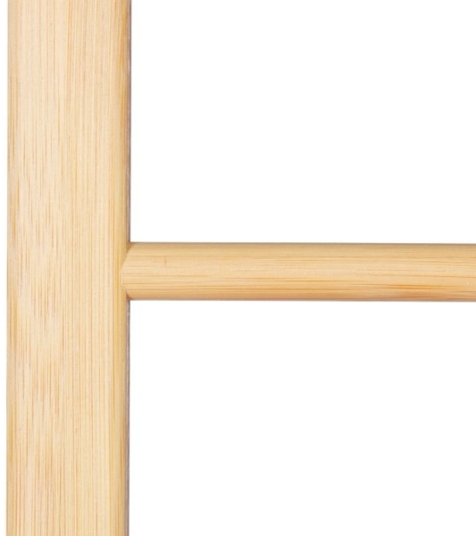 Handtuchleiter Bambus klappbar Bild 8