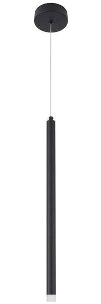 Nova Luce 9287920 TRIMLE LED Pendelleuchte 50cm 3000K Schwarz
