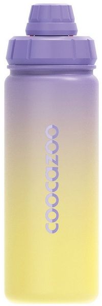 coocazoo Trinkflasche Trinkflasche Tritan, 750 ml