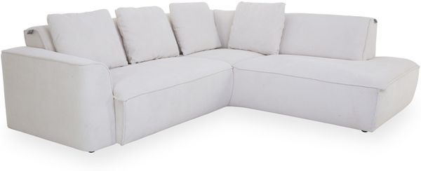 Polsterecke SANSIBAR HASLUM BB 254x227 cm Ecksofa Wohnlandschaft Eckcouch Bild 3