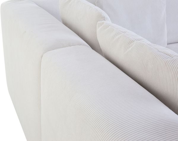 Polsterecke SANSIBAR HASLUM BB 254x227 cm Ecksofa Wohnlandschaft Eckcouch Bild 6