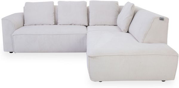 Polsterecke SANSIBAR HASLUM BB 254x227 cm Ecksofa Wohnlandschaft Eckcouch Bild 4