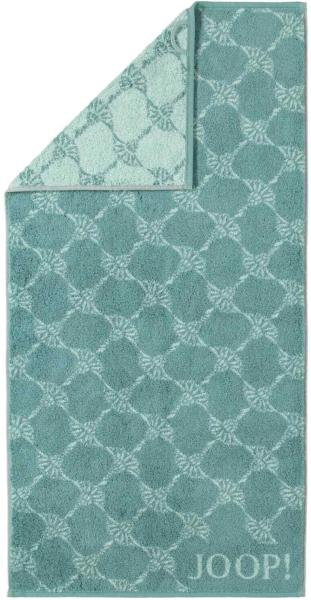 Joop! Duschtuch Badetuch 80x150 Cornflower 1611-41 jade petrol