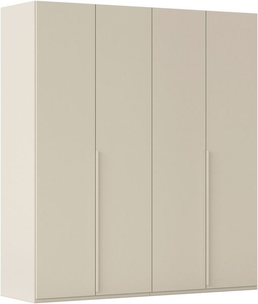 LeGer Home by Lena Gercke Kleiderschrank Schrank Garderobe Ankleide Schlafzimmer Flur SERINA Eyecatcher (3 verschiedene Ausstattungen BASIC/CLASSIC/PREMIUM (inkl. SOFT-CLOSE) in 6 Breiten (101 - 401 cm) mit Front Glas oder Dekor MADE IN GERMANY