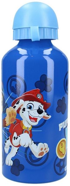 PAW PATROL Trinkflasche „Drink Up“ 500ml Trinkflasche Mit Robuste Material