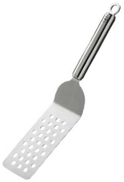 Rösle Sandwich-Palette gekröpft mit Lochung Edelstahl 32cm