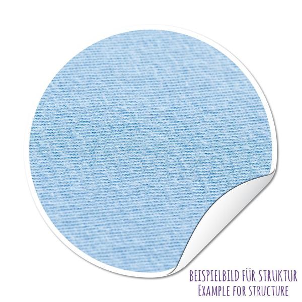 Träumeland Spannbettlaken Jersey Hellblau, 60x120/70x140 cm Bild 2