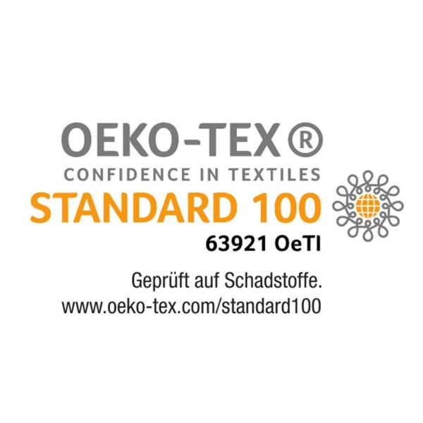 Träumeland Spannbettlaken Jersey Hellblau, 60x120/70x140 cm Bild 5