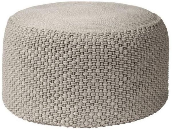 PAD Hocker PAD Pouf Hocker UNI Sand (65x40cm)