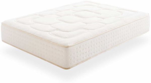 Moonia Regal Supreme Matratze Viskoelastischer Schaum Weiß 140x190cm
