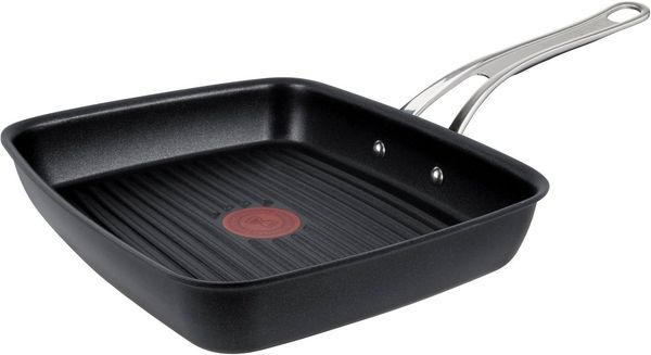Tefal Jamie Oliver E24541 2,5 l Quadratisch Schwarz