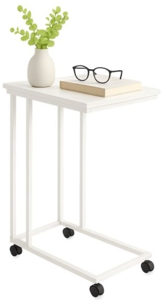 Beistelltisch mit Rollen C-Form 10051438_49