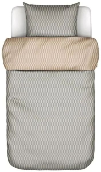 Marc'O Polo Sillia Duvet cover Neutral Grey 140x200
