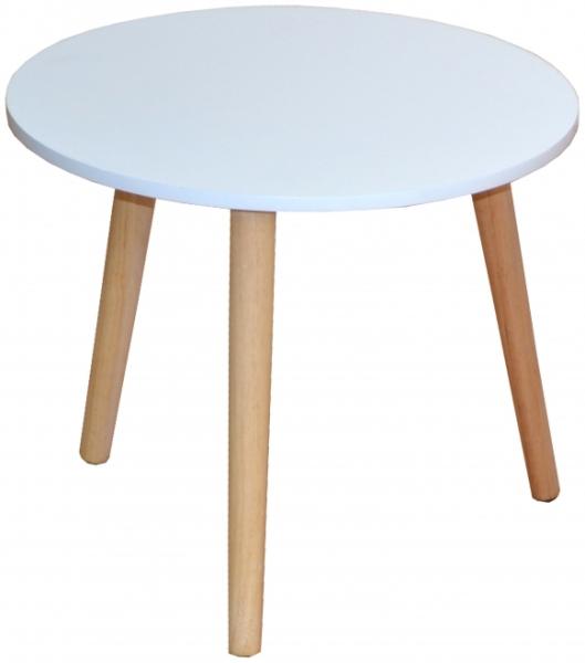 Beistelltisch aus Holz "Smuto I" klein