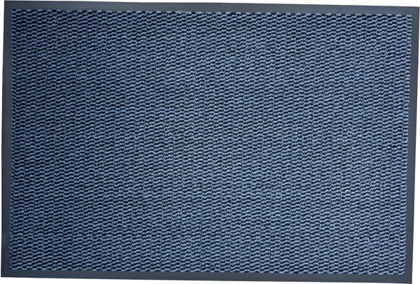Fußmatte Monza 60 x 90 cm blau