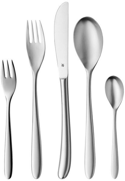 WMF Silk matt Besteck-Set 60tlg