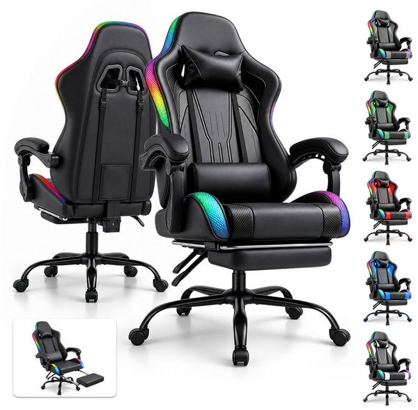 HOMALL Gaming-Stuhl Gaming-Stuhl