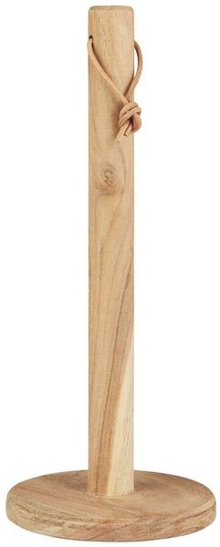 Ib Laursen - Küchenrollenhalter Papierrollenhalter Holz stehend 17086-00