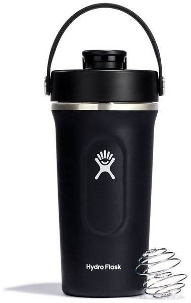 Hydro Flask Isolierflasche 24 OZ SHAKER, TempShield® doppelwandige Vakuumisolierung