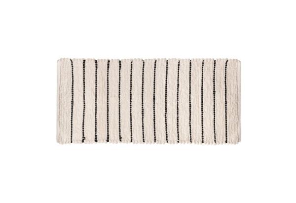 Badteppich STRIPED, 50 x 120 cm