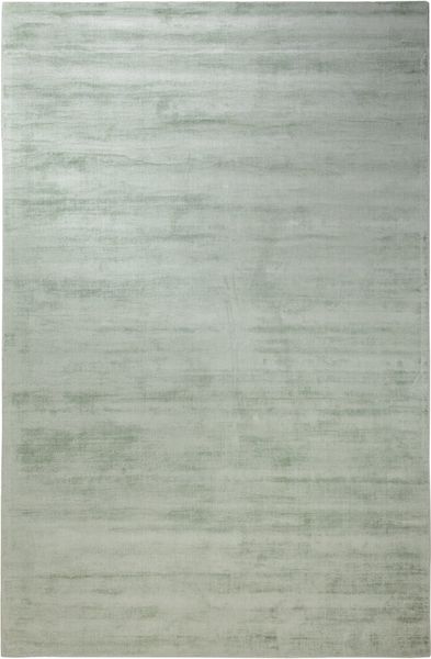 Viskose Teppich - Symphony 290 x 190 cm - minzgrün