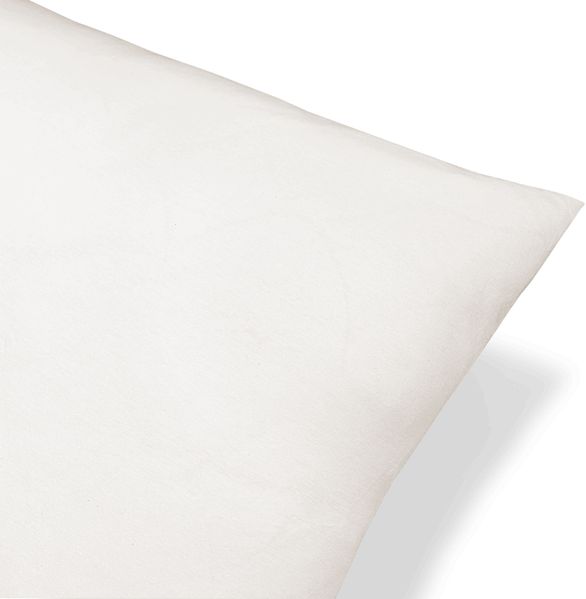 biberna Feinjersey-Spannbetttuch 0077144, natur, 2x 40x80cm Bild 2