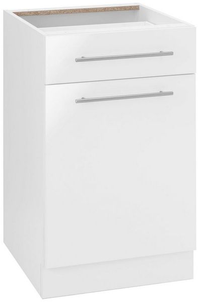 wiho Küchen Unterschrank Flexi2 Breite 50 cm
