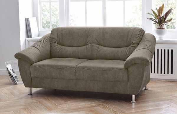 sit&more 2-Sitzer Salsa, mit Federkern